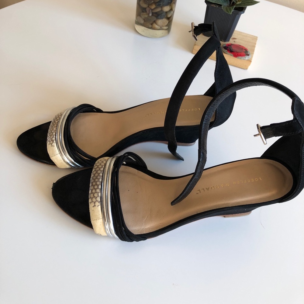Loeffler Randall